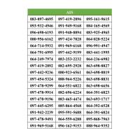 ราคา ซิมเติมเงิน เครือข่าย AIS (28451370294)