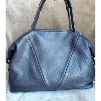 ราคา BREAL แท้100% กระเป๋ามือสอง หนังแท้ทั้งใบ (23044403657)