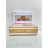 ราคา ConsumerUnit&RCBO 4ช่อง 50A (24841100167)