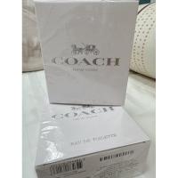 ราคา COACH New York EDT 90ml. สินค้าเคาน์เตอร์ไทย ผลิตปี 2023 (25000380911)