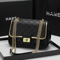 ราคา กระเป๋าสะพายข้างสไตล์ชาแนล ขนาดใหญ่ มีสายคล้องไหล่ สำหรับผู้หญิง (28192410572)
