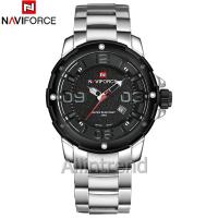 ราคา นาฬิกา Naviforce รุ่น NF9078M สีเทา/เงิน รับประกันศูนย์ 1 ปี #NF NF9078 (65184952)