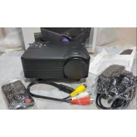 ราคา Projector มือสอง เครื่องฉายโปรเจคเตอร์ มินิ (3536070571)