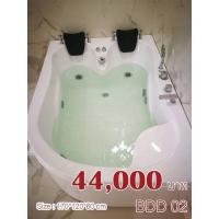 ราคา #พร้อมส่ง# อ่างอาบน้ำ อ่างน้ำวน BDD 02 ติดตั้งฟรี bathdd Jacuzzi (14514503220)