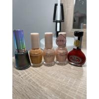 ราคา สีทาเล็บREVLON,Ducato,skin food (19416012311)