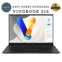 ราคา ป้องกันรอยขีดข่วน Asus Vivobook S16 Hydrogel ป้องกันหน้าจอแล็ปท็อปโน๊ตบุ๊ค (43813099881)