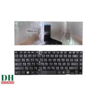 ราคา คีย์บอร์ดโน๊ตบุ๊ค keyboard Toshiba Satellite L40-A L40D-A L40T-A สีดำ TH-ENG (15905502172)