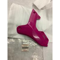 ราคา กระบังเครื่องยนต์ข้างซ้ายอันบนแท้สีชมพู*38838/49125-0056-35R (26232294861)