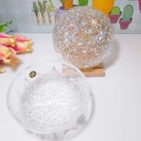 ราคา Lot.27 Hoya ชามแก้วคริสตัล ลายดอกไม้ #สินค้าใหม่ (12647910921)