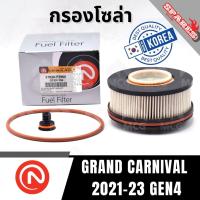 ราคา ONNURI กรองโซล่า กรองน้ำมันดีเซล KIA GRAND CARNIVAL 2021-23 GEN4 (42750854466)