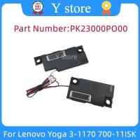 ราคา Y Store Original ลําโพงแล็ปท็อปสําหรับ Lenovo โยคะ 3-1170 700-11ISK ซ้ายขวาเปลี่ยนลําโพง PK23000PO00 Fast Ship (42323973265)