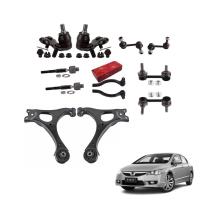 ราคา ช่วงล่าง ลูกหมาก honda civic fd 1.8 / 2.0 ปี 2006-2011 ฮอนด้า ซีวิค ปีกนก บู๊ช คันชัก แร็ค กันโคลงหน้า กันโคลงหลัง (16509099113)