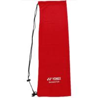 ราคา ซองถนอมไม้แบดมินตัน ซอฟท์เคส สีแดง YONEX AC541 Badminton Racket Case, Soft Case for Badminton Racket (40760443500)