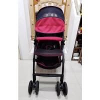 ราคา รถเข็นเด็กSmartAngleสีชมพู (18858973260)