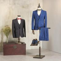 ราคา หุ่นโชว์ หุ่นโชว์เสื้อผ้า แขนไม้แท้ ฐานไม้แท้ หุ่นโชว์เสื้อสูท หุ่นผู้ชายขาไม้ (20749631625)