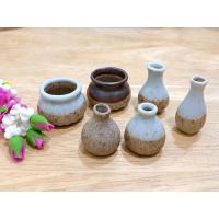 ราคา กระถางเซรามิคจิ๋ว 1.5-2.5 ซม. (42955606393)