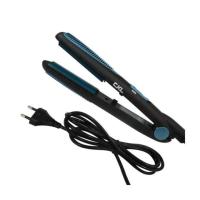 ราคา CKL เครื่องหนีบผม เครื่องรีดผม 7 วัน 7 ทรง รุ่น 9108 (สีฟ้า/ดำ) (6563301992)