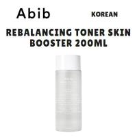 ราคา [ABIB] Rebalancing TONER SKIN BOOSTER 200ML (27279575125)