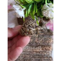 ราคา แหวนหนุมานแหวนหล่อเศียรหนุมานเศียรหนุมาน (23649332795)