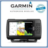 ราคา เครื่องหาปลา + GPS รุ่น Striker Vivid 7cv เมนูไทย + GT20-TM 4pin (3278662472)