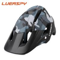 ราคา หมวกกันน็อคจักรยาน DH MTB กลางแจ้ง Integrally-molded Road หมวกกันน็อคจักรยานเสือภูเขา Ultalight Racing ขี่หมวกกันน็อคขี่จักรยาน (42309999733)