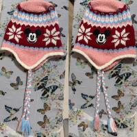 ราคา หมวกDisneyไหมพรมแบรนด์แท้มือสอง (27603138797)