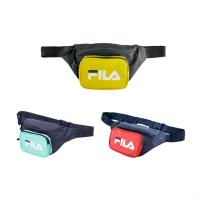 ราคา Fila Collection กระเป๋าคาดเอว WaistBag WBTRACK WS201921 Color NVRD / NVGN / GYYE (490) (6468371057)