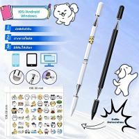 ราคา ปากกาทัชสกรีน ปากกาไอแพด ปากกาโทรศัพท์ Stylus Touch ปากกาสำหรับแท็บเล็ตโทรศัพท์ Universal Android/IOS (27272723636)