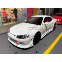 ราคา โมเดลรถเหล็ก Nissan SILVIA (S15) 1:24 มีกล่อง โมเดลรถ (6015462388)