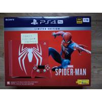 ราคา Sony PS4 PRO Spiderman Limited Edition (Playstation 4) (7237331379)