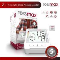 ราคา เครื่องวัดความดันทนทาน รับประกันยาวนาน 5 ปี ทั้งเครื่องและผ้ารัดแขน - Rossmax Z1 (22407282464)
