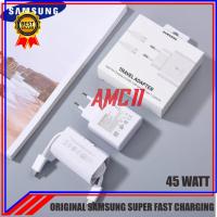 ราคา Samsung Galaxy A26 5G A36 5G A56 5G Charger ORIGINAL 100% Super Fast Charging 45 วัตต์ (41271089868)