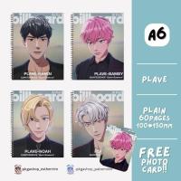 ราคา [PLAVE] โน๊ตบุ๊ค PLAVE PHOTOCARD HAMIN YEJUN NOAH BAMBY EUNHO (40651007898)
