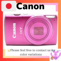 ราคา กล้องดิจิตอล Canon Ixy620F (สีชมพู) มุมกว้าง 24Mm Optical 10X Zoom Ixy620F (Pk) ส่งตรงจากญี่ปุ่น กล้องญี่ปุ่นมือสองของแท้ สีหายาก (28458566678)