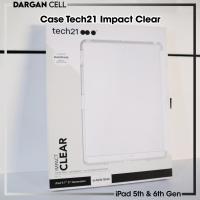 ราคา TECH21 ORIGINAL CASE IMPACT CLEAR สําหรับ IPAD 9.7" (IPAD Gen 5th & Gen 6th) (26814407120)