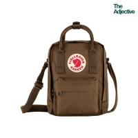 ราคา Fjallraven/ Kanken Sling/ กระเป๋าสะพายข้างใบเล็กแบบ crossbody กระเป๋าสะพายข้าง Crossbody Bag มีช่อง (27317656506)
