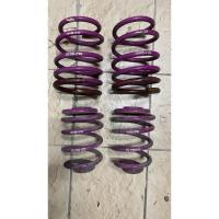 ราคา สปริงโหลดH&Rสีม่วงE36ของ4สูบ (24744860830)
