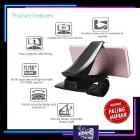 ราคา HP Car Dashboard Holder ที่วางโทรศัพท์ในรถยนต์ Clip ที่วางโทรศัพท์ในรถยนต์ (26439427897)