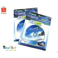 ราคา Len cleaner YH-608 น้ำยา+แผ่นทำความสะอาด หัวอ่านเครื่องเล่น dvd ,cd,dvdrom,bluray (10814759711)