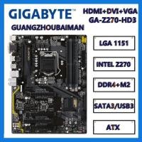 ราคา GIGABYTE GA-Z270P-D3 Z270-HD3 Z270-GAMING3 Z270-GAMING K3 GA-Z270X-UD3 Z270M-D3P Z270M-D3P Z270M-D3M-D3M-D3Z270M-D3M-D3P Z270M-D3M-D3M-D2D3 LGA 1151M-D3H NVME (40208945618)