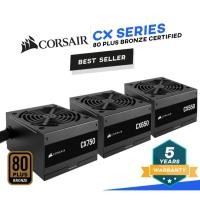 ราคา PSU CORSAIR CX750 CX650 CX550 750 650 550 Watt 80 PLUS Bronze POWER SUPPLY (อุปกรณ์จ่ายไฟ) (29262885056)