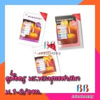 ราคา คู่มือครู หนังสือเรียน พระพุทธศาสนา ม.1-ม.6 (อจท.) (11196014470)