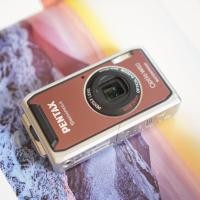 ราคา กล้องดิจิตอล Pentax Optio W60 ❤️Rare❤️ (29607090774)