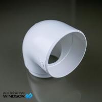 ราคา ข้องอ 90 ํ (กลม) รางน้ำฝนSCG สีขาว (90 ํ elbow) (6057136346)