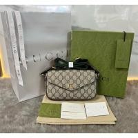 ราคา Used Gucci Ophidia Pochette ปี 2023 (42707007712)