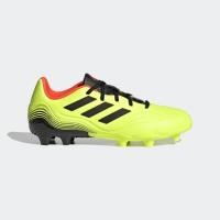 ราคา Adidas รองเท้าฟุตบอลเด็ก / สตั๊ดเด็ก Copa Sense.3 FG Kids | Team Solar Yellow/Core Black/Solar Red ( GZ1385 ) (14491464793)