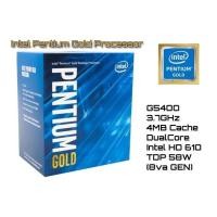 ราคา CPU (ซีพียู) INTEL 1151 PENTIUM G5400 3.70 GHz Warranty 3 - y (1533551611)