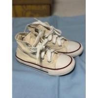 ราคา [มือสอง] รองดท้าผ้าใบเด็ก Converse All Star ไซด์ ป้าย 15.5 CM (24940173350)