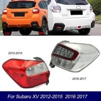 ราคา สําหรับ Subaru XV Crosstrek 2012-2015 2016 2017 ไฟท้ายซ้ายขวาไฟท้ายไฟเบรคด้านหลัง (24821189856)