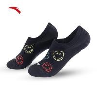 ราคา ถุงเท้า Anta x SmileyWorld® สไตล์ร่วมสมัย ระบายอากาศดี สำหรับผู้ชายและผู้หญิง (41772582531)